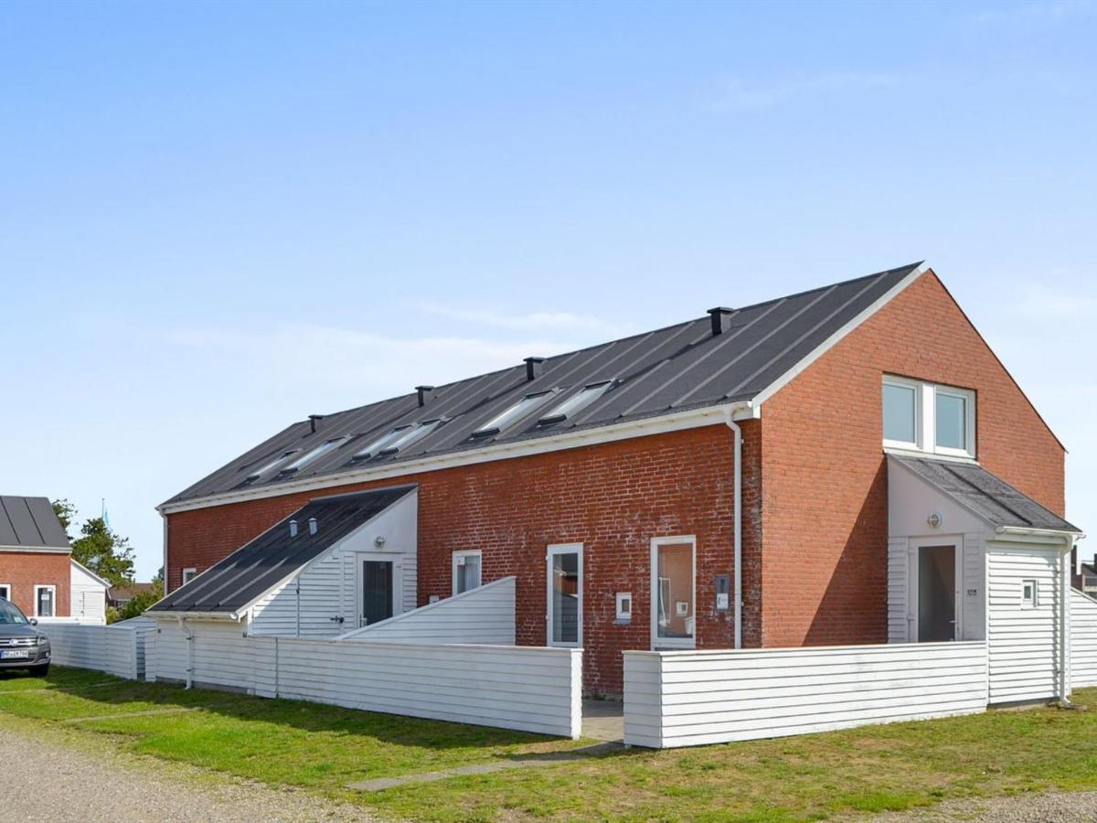 Apartment Gaida - 2-3Km From The Sea In Western Jutland By Interhome Sonderby  Exterior photo