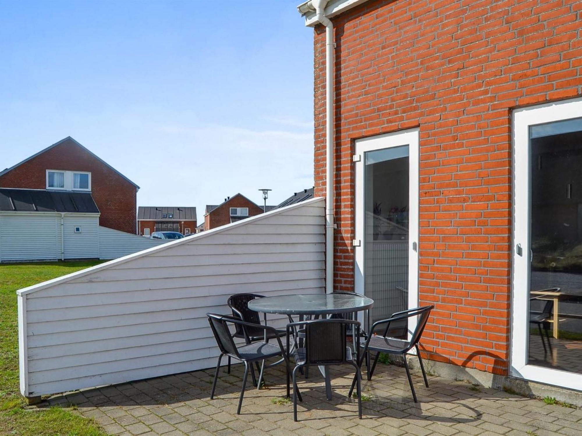 Apartment Gaida - 2-3Km From The Sea In Western Jutland By Interhome Sonderby  Exterior photo